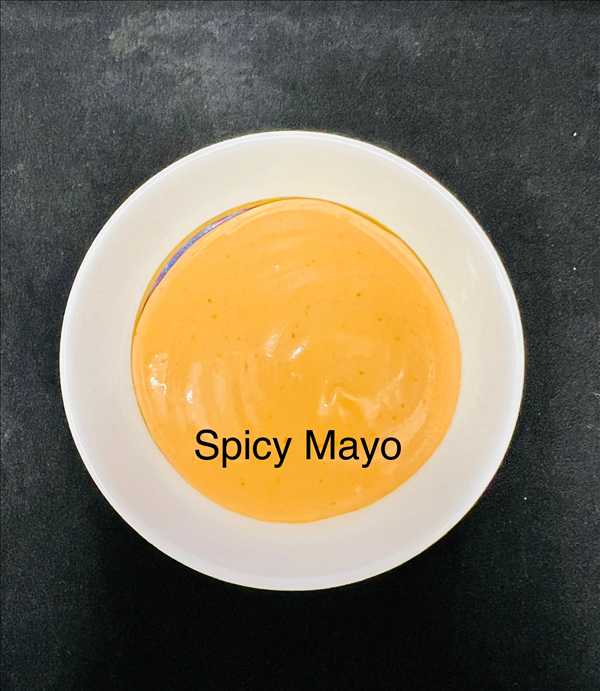 Spicy Mayo